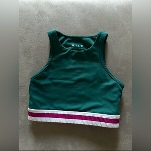 Wilo The Label Anthropologie Athletic Top